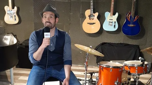 Rencontre avec le chanteur dijonnais Filansen